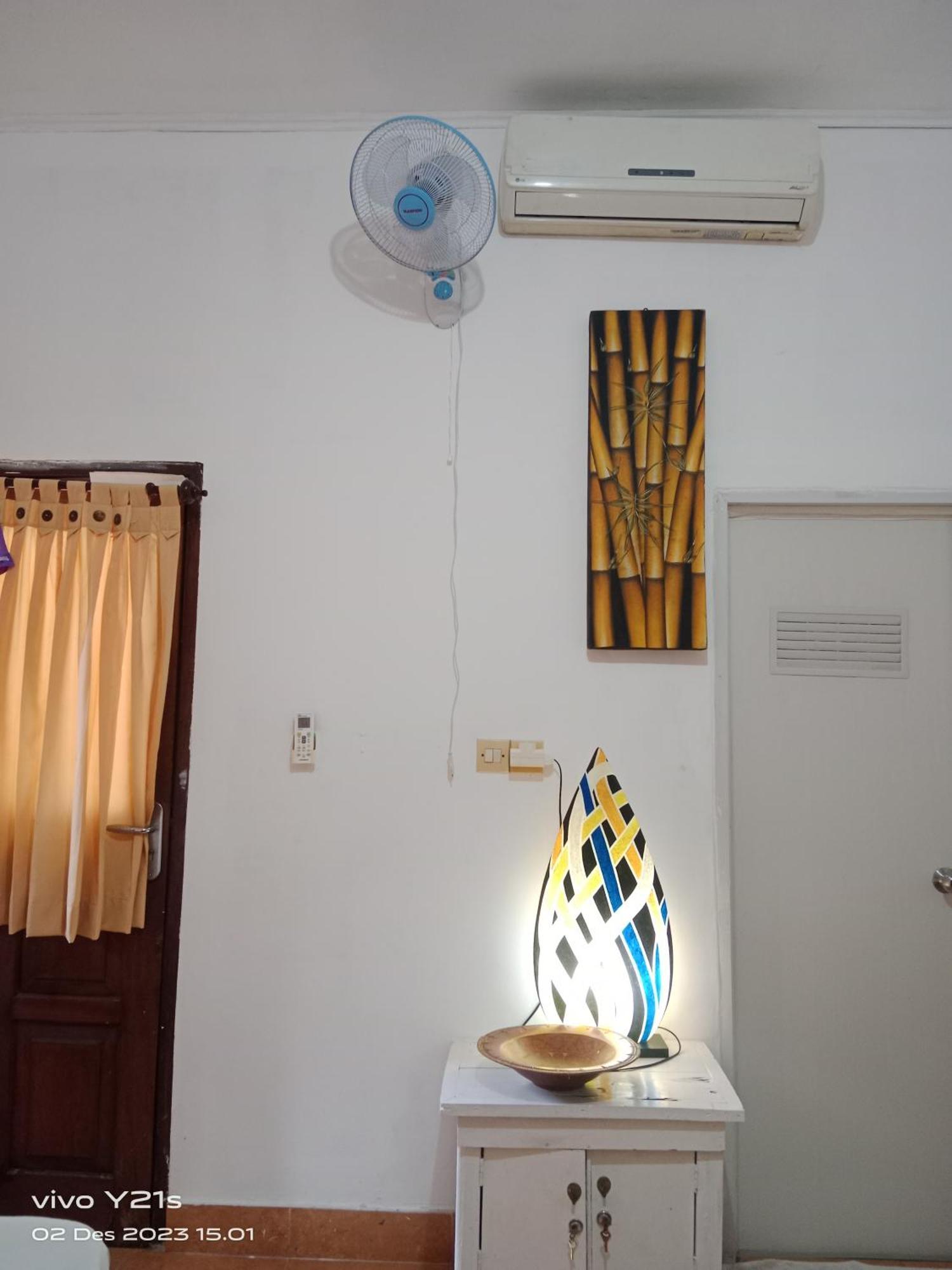 Fullesguesthouse Gili Trawangan Exterior photo