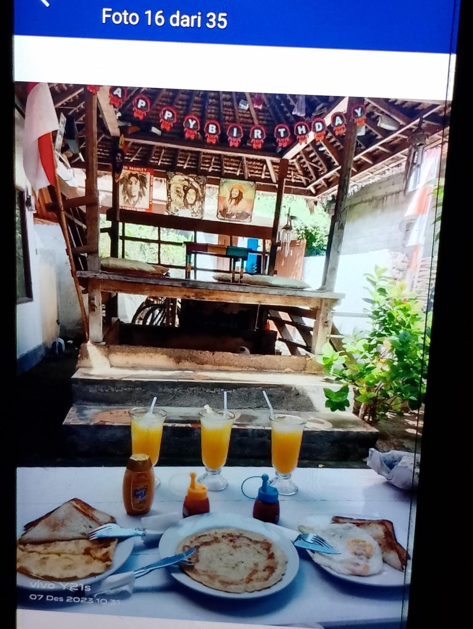 Fullesguesthouse Gili Trawangan Exterior photo