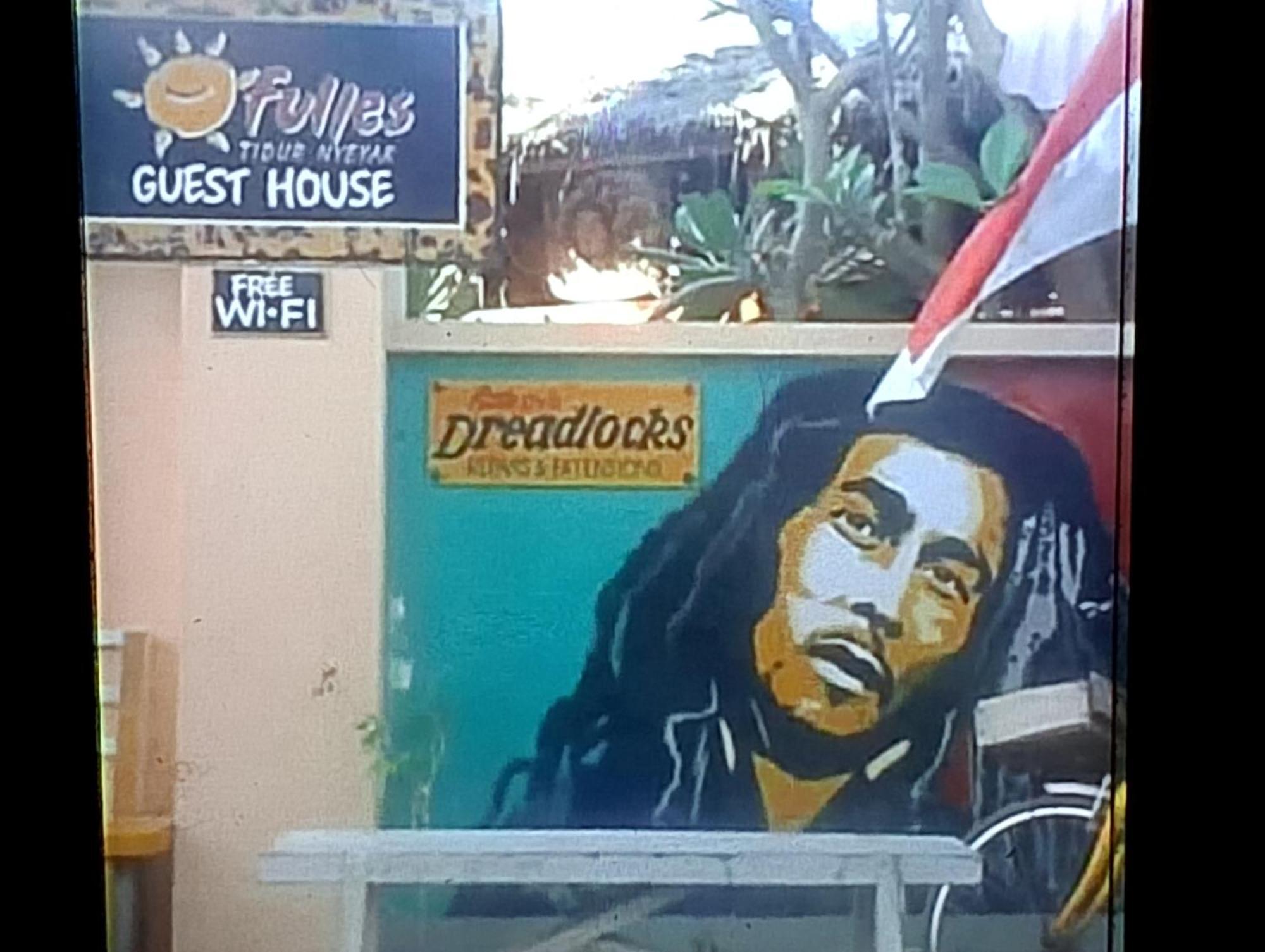 Fullesguesthouse Gili Trawangan Exterior photo